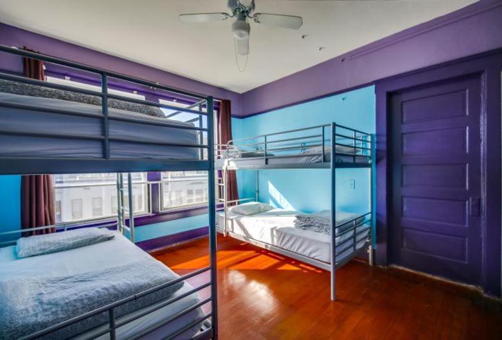 Lucky D's Hostel San Diego Exteriér fotografie